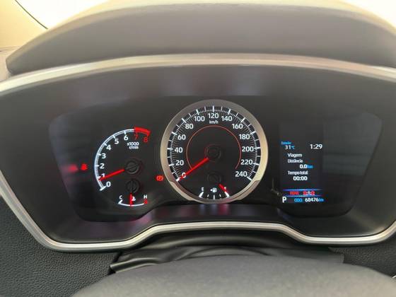 TOYOTA COROLLA 2.0 VVT-IE FLEX XEI DIRECT SHIFT